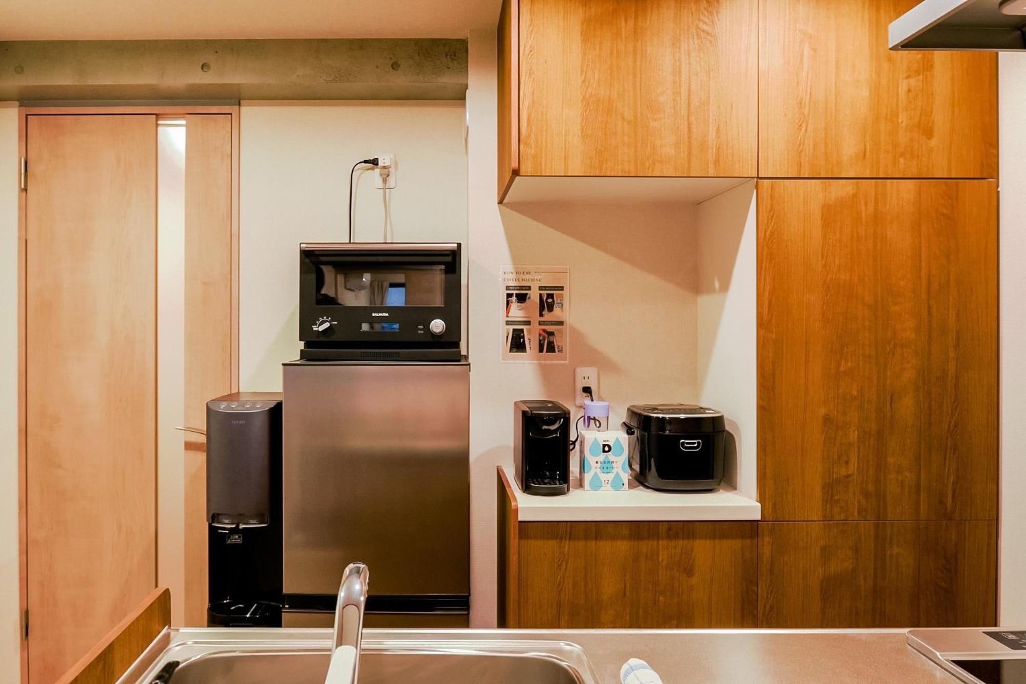 Seirai Asakusa Vacation - Vacation 81010v Apartmán Prefektura Tokio