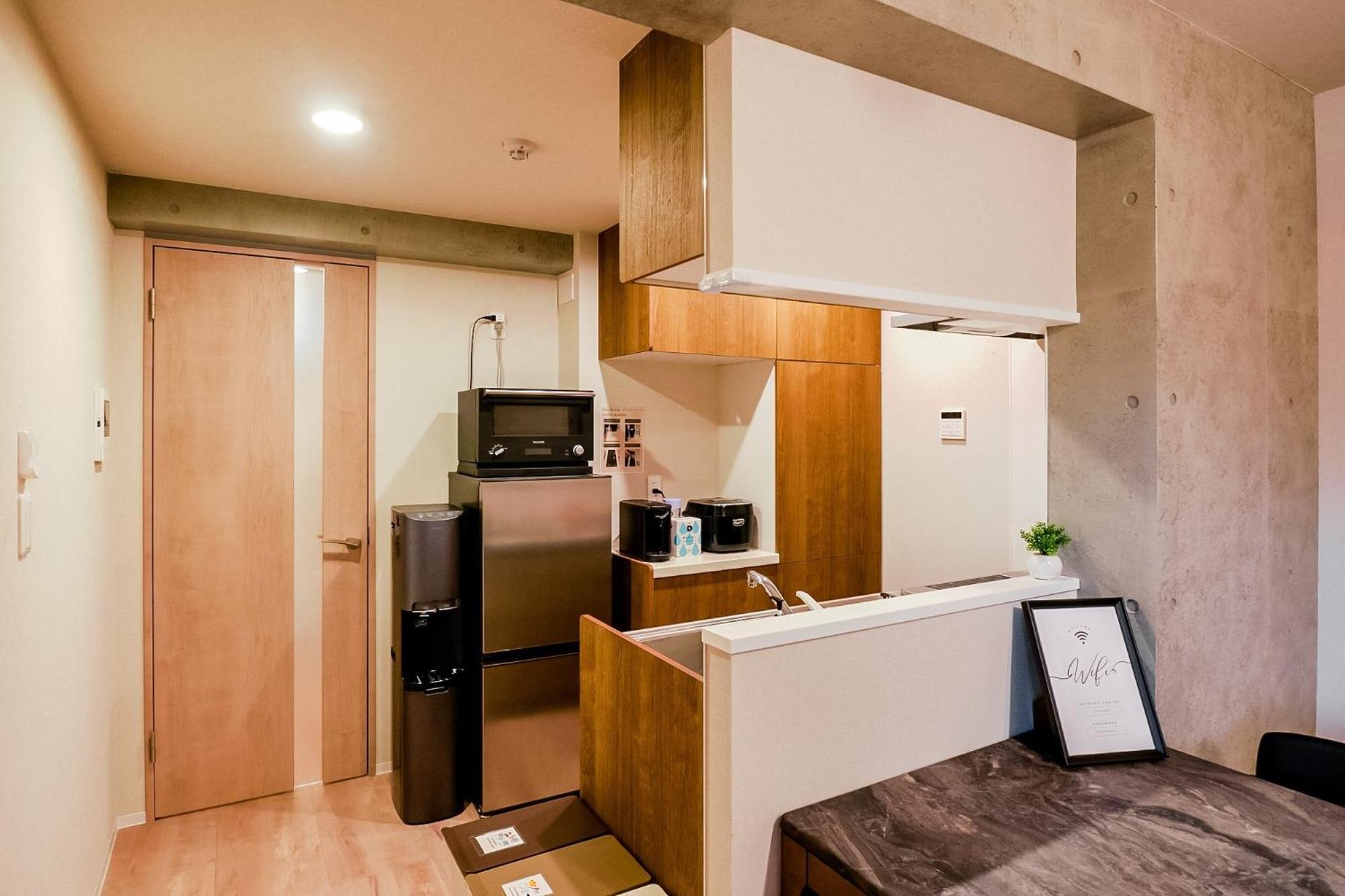 Seirai Asakusa Vacation - Vacation 81010v Apartmán Prefektura Tokio